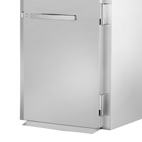 Stainless Steel Ramp